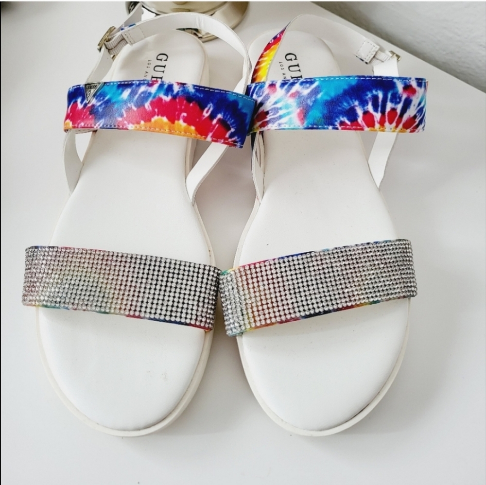 Guess tide shoes
